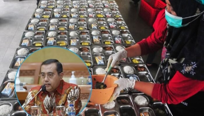 DPR Dorong Program Makan Bergizi Gratis Diatur dalam Undang-Undang