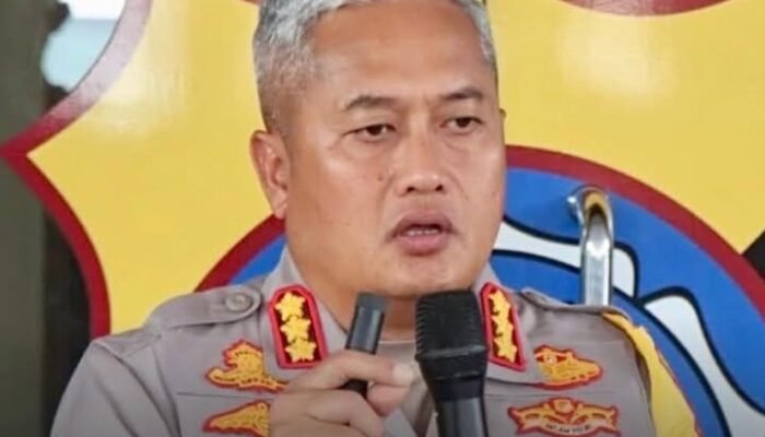 Polri Nonaktifkan Kapolresta Sleman Usai Polemik Penanganan Kasus Jambret