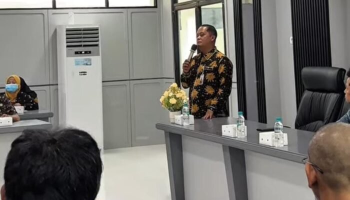 Takjub! Pemkab Karawang Gelar Rakor Satu Data Indonesia Tingkat Kabupaten