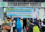 Aksi Nyata! Bupati dan Forkopimda Karawang Gelar Gerakan Indonesia ASRI di Ekowisata Mangrove