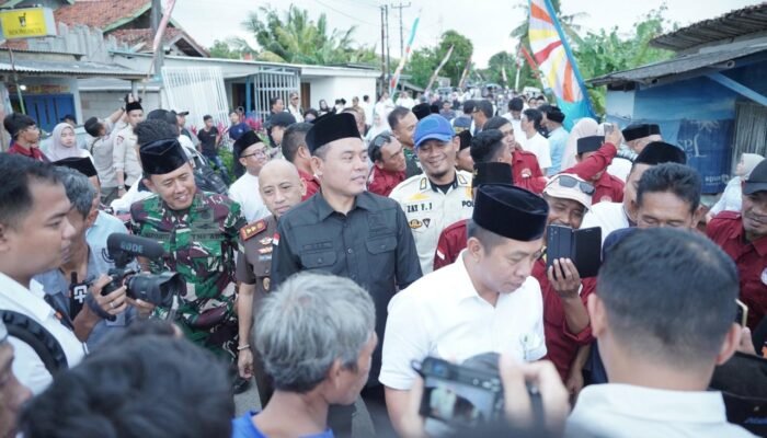 Takjub! Ketua DPRD Karawang Nilai Tarling sebagai Ruang Krusial Serap Aspirasi dan Keresahan Masyarakat