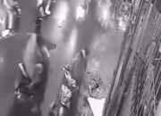 Gerombolan Pengendara Motor Serang Warga dan Rampas Motor di Margaasih