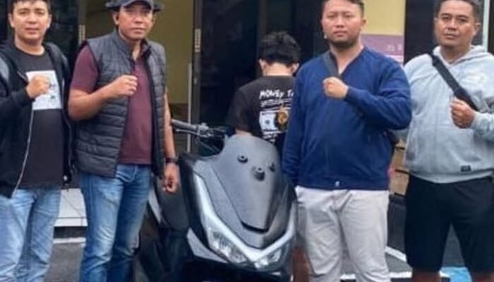 Turis Swiss Dijambret di Ubud, Kerugian Capai Rp 91 Juta