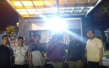 Curi Motor di Depan Kafe Gresik, Pemuda Asal Lamongan Ditangkap Polisi