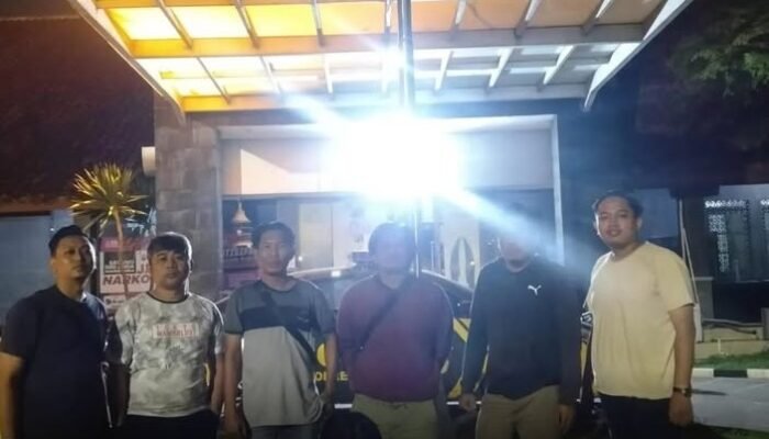 Curi Motor di Depan Kafe Gresik, Pemuda Asal Lamongan Ditangkap Polisi