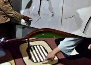 Tak Terima Dicueki, Pria Asal Malang Nekat Bacok Teman Sendiri