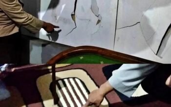 Tak Terima Dicueki, Pria Asal Malang Nekat Bacok Teman Sendiri