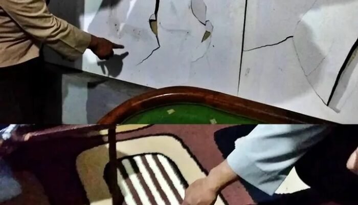 Tak Terima Dicueki, Pria Asal Malang Nekat Bacok Teman Sendiri