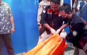 Geger! Warga Bandar Lampung Temukan Mayat Pria di Kamar Kos