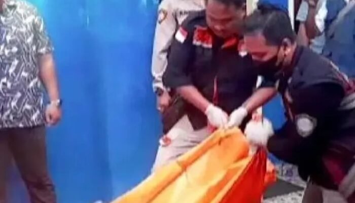 Geger! Warga Bandar Lampung Temukan Mayat Pria di Kamar Kos