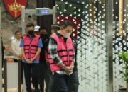 Kejagung Tetapkan 11 Tersangka Korupsi Ekspor CPO Berkedok POME