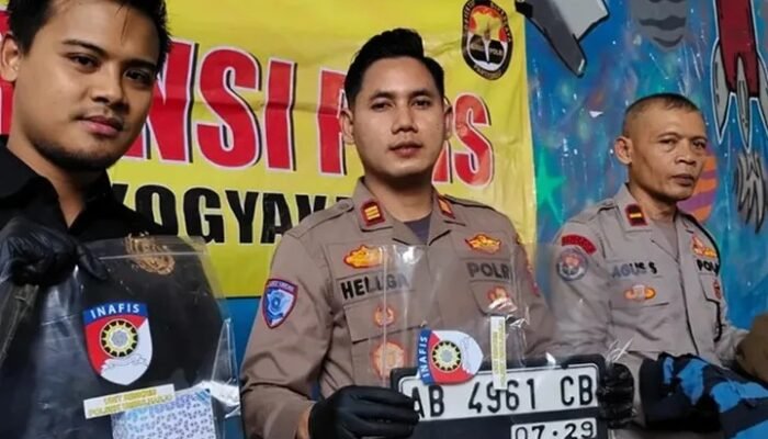Tabrakkan Motor ke Jambret, Mahasiswi di Yogyakarta Berhasil Gagalkan Pencurian