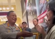 Kejar dan Tabrak Jambret, Mahasiswi Yogyakarta Dapat Penghargaan dari Polisi