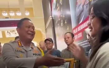 Kejar dan Tabrak Jambret, Mahasiswi Yogyakarta Dapat Penghargaan dari Polisi
