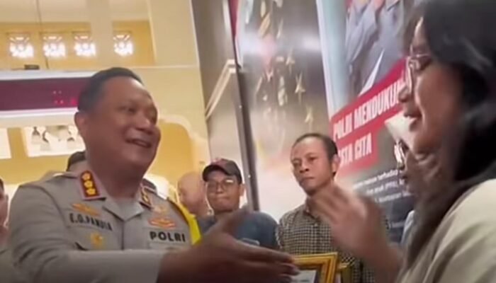 Kejar dan Tabrak Jambret, Mahasiswi Yogyakarta Dapat Penghargaan dari Polisi
