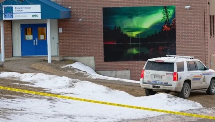 Remaja 18 Tahun Lepaskan Tembakan di British Columbia, 27 Orang Alami Luka-Luka