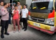 Terjerat Utang, Mantan Sopir Curi Dua Truk Milik Eks Majikan di Gresik