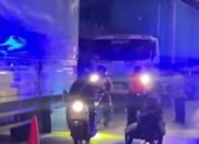 Kecelakaan Maut di Yos Sudarso, 2 Pemuda Tewas di Tempat