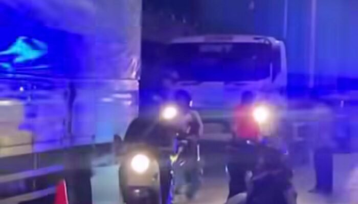 Kecelakaan Maut di Yos Sudarso, 2 Pemuda Tewas di Tempat