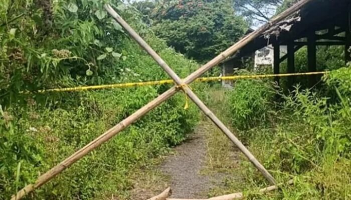 Sakit Hati Diputus Pertemanan, Remaja Bunuh Siswa SMP di Parongpong