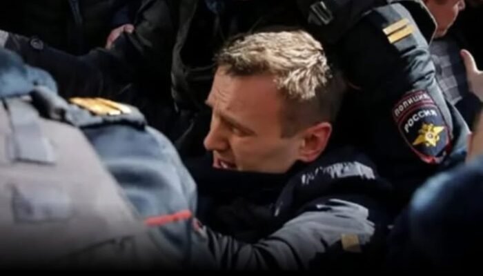 Kasus Navalny Memanas, Eropa Desak Rusia Bertanggung Jawab