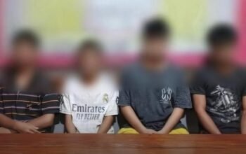 Diduga Konsumsi Sabu di Kelas, 4 Siswa SMP di Ketapang Jalani Pembinaan Polisi