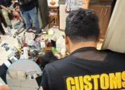 Clandestine Lab Sabu di Sunter Terbongkar, 13 kg Narkotika Disita