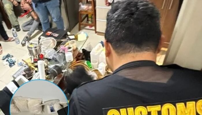 Clandestine Lab Sabu di Sunter Terbongkar, 13 kg Narkotika Disita