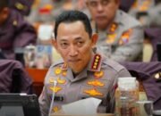 Cegah Penyalahgunaan Narkoba, Kapolri Instruksikan Tes Urine Nasional