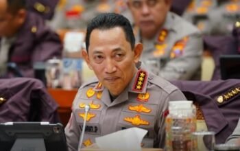 Cegah Penyalahgunaan Narkoba, Kapolri Instruksikan Tes Urine Nasional