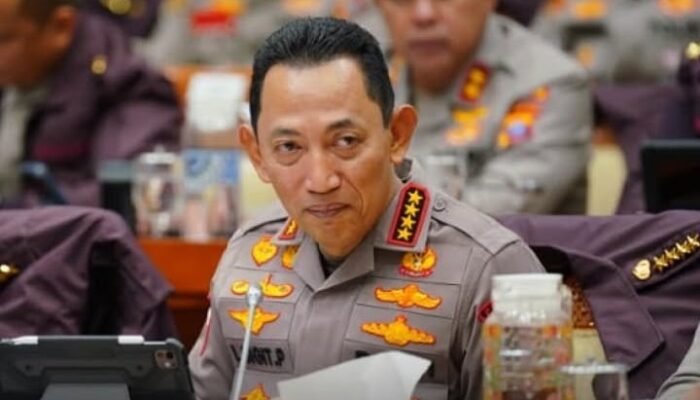 Cegah Penyalahgunaan Narkoba, Kapolri Instruksikan Tes Urine Nasional