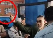 Protes Penggusuran PKL Berujung Ricuh, Pimpinan Ormas di Makassar Diamankan Polisi