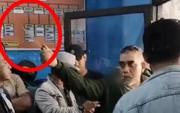 Protes Penggusuran PKL Berujung Ricuh, Pimpinan Ormas di Makassar Diamankan Polisi