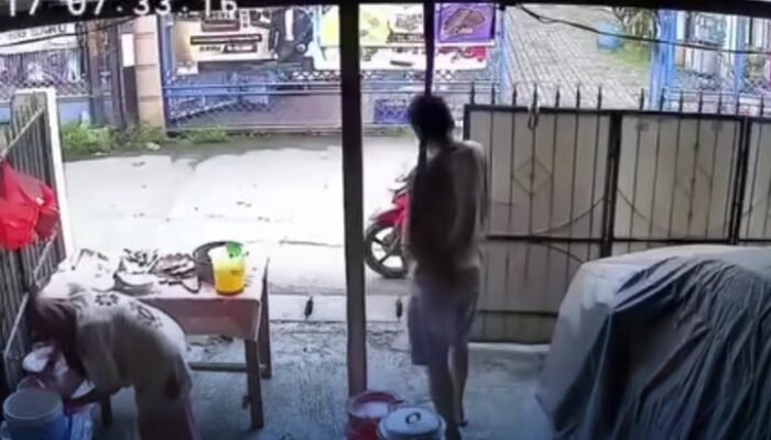 Curi Uang Lansia Penjual Nasi Uduk, Pelaku Berhasil Ditangkap 3 Hari Kemudian