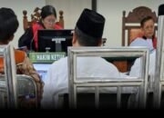 Direktur PT MAM Energindo Divonis 4 Tahun dalam Kasus Korupsi Masjid Karanganyar