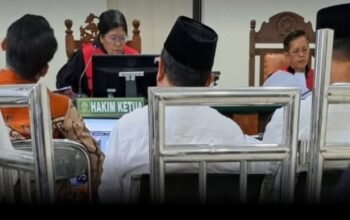 Direktur PT MAM Energindo Divonis 4 Tahun dalam Kasus Korupsi Masjid Karanganyar