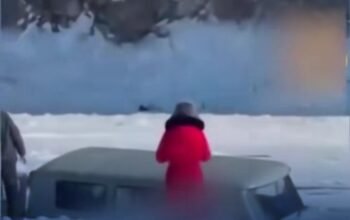 Bus Turis Cina Tenggelam di Danau Baikal, Operator Diduga Tak Terdaftar