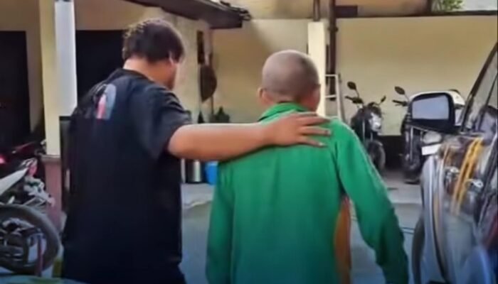 Berulang Kali Lakukan Pelecehan ke ODGJ, Lansia di Kudus Diamankan