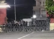 Protes Kasus Remaja Tewas di Maluku, Massa Serbu Mapolda DIY