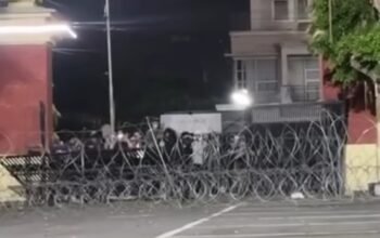 Protes Kasus Remaja Tewas di Maluku, Massa Serbu Mapolda DIY