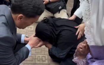 Dituntut Hukuman Mati, Ibu ABK Yakin Anaknya Tak Tahu Muatan Sabu