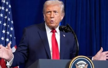 Impor Panel Surya Capai US$4,5 Miliar, AS Terapkan Tarif hingga 104 Persen untuk RI