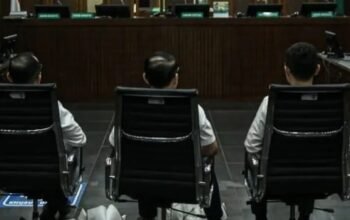 KPK Tangkap Pegawai Bea Cukai Terkait Dugaan Gratifikasi