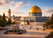 Jelang Ramadhan, Imam Masjid Al-Aqsa Diamankan Aparat Israel