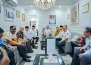 Realisasikan UHC 100%, Pemkab Karawang Diapresiasi Menteri Sosial