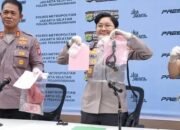 Tukang Parkir Ditangkap usai Sebar Barcode Tautan Judi Online di Jaksel