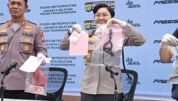 Tukang Parkir Ditangkap usai Sebar Barcode Tautan Judi Online di Jaksel