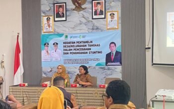 Keren! Pemkab Karawang Ciptakan Berbagai Inovasi Lokal dalam Strategi Konvergensi Penurunan Stunting
