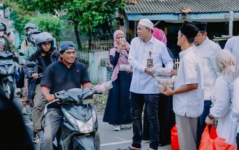 Keren! Ketua DPRD Karawang bersama Forkopimda Sukses Selenggarakan Safari Ramadan