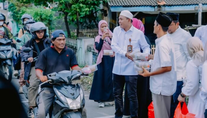 Keren! Ketua DPRD Karawang bersama Forkopimda Sukses Selenggarakan Safari Ramadan